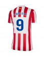 Atletico Madrid Alexander Sorloth #9 Replika Hemmakläder Dam 2025-26 Kortärmad